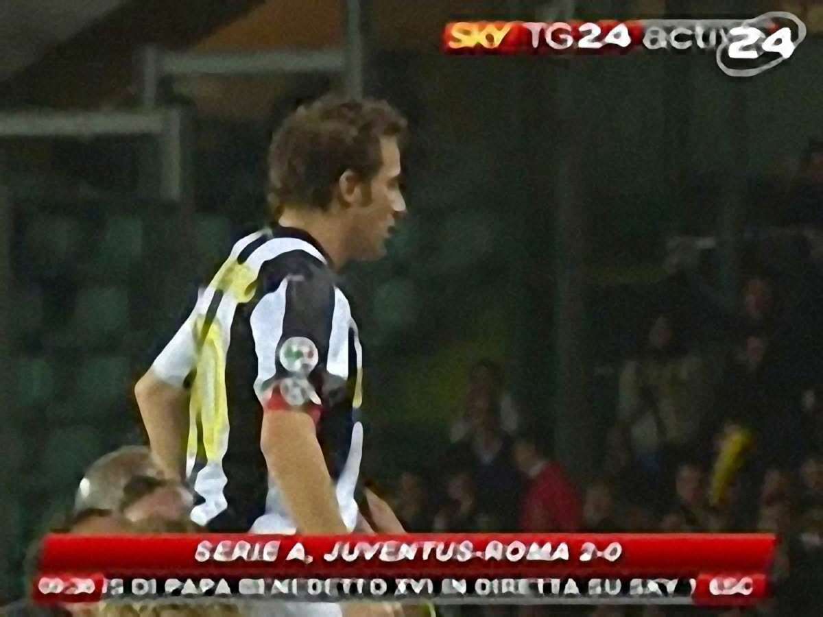 Футбол. Serie A. Тур 10 - 2 листопада 2008 - Телеканал новин 24