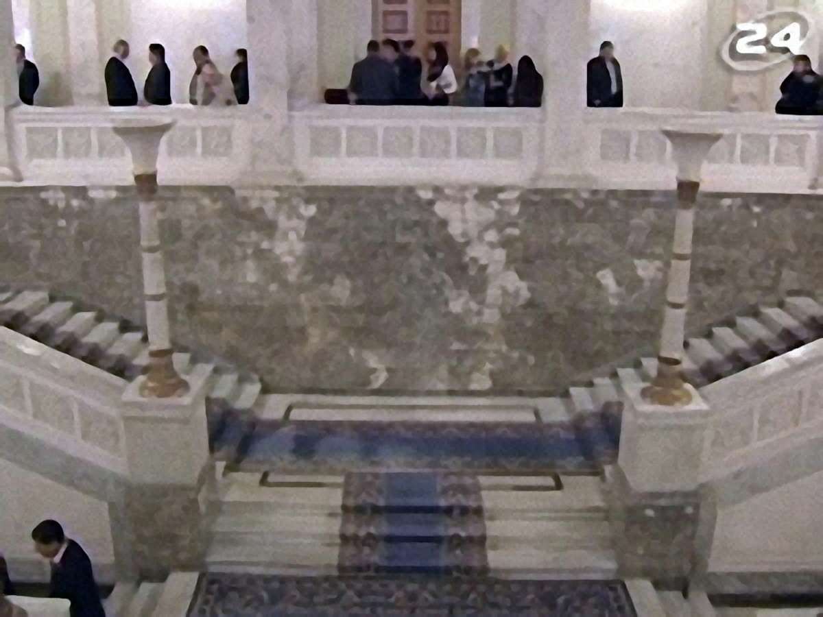 Розмови про коаліцію