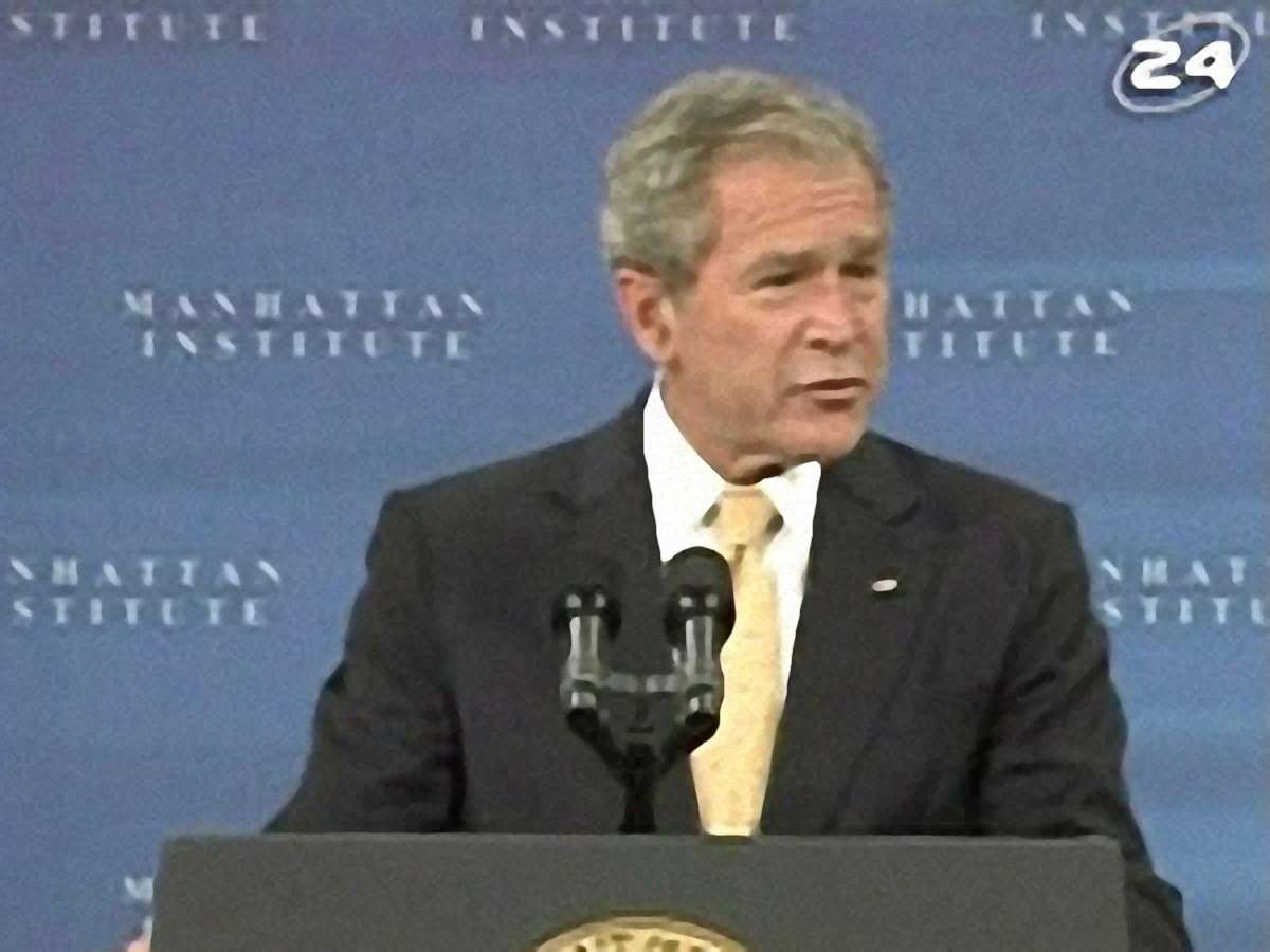 Поради від Буша Поради від Буша