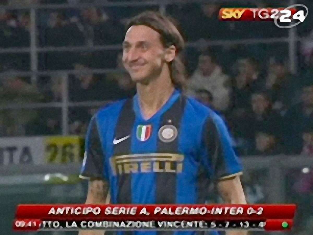 Футбол. Serie A. Тур 12 - 16 листопада 2008 - Телеканал новин 24