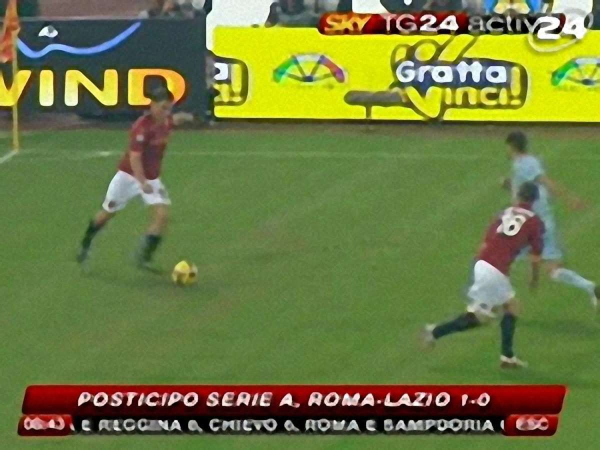 Футбол. Serie A. Тур 12 - 17 листопада 2008 - Телеканал новин 24