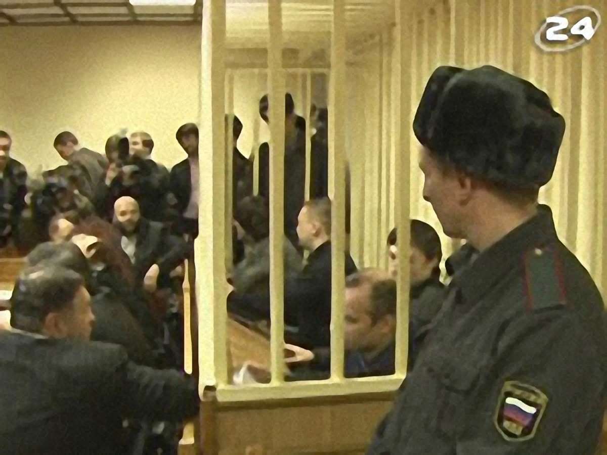 Гучна справа - 6 грудня 2008 - Телеканал новин 24