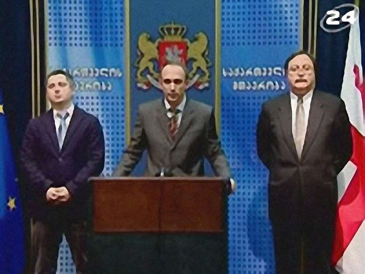 Перестановки в уряді