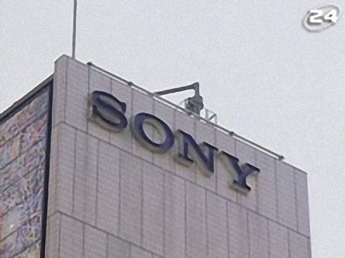 Sony економить