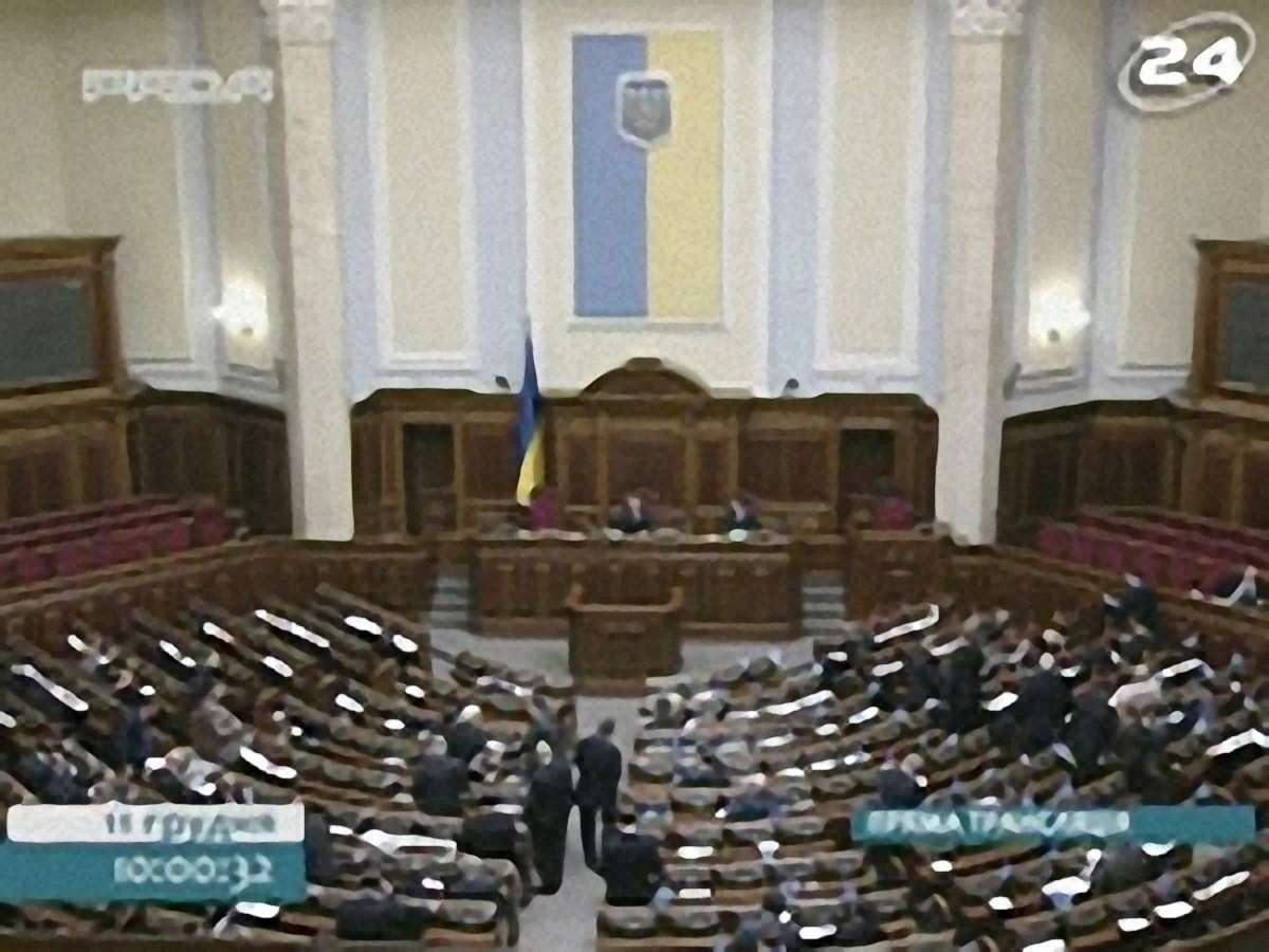 Парламентська рутина