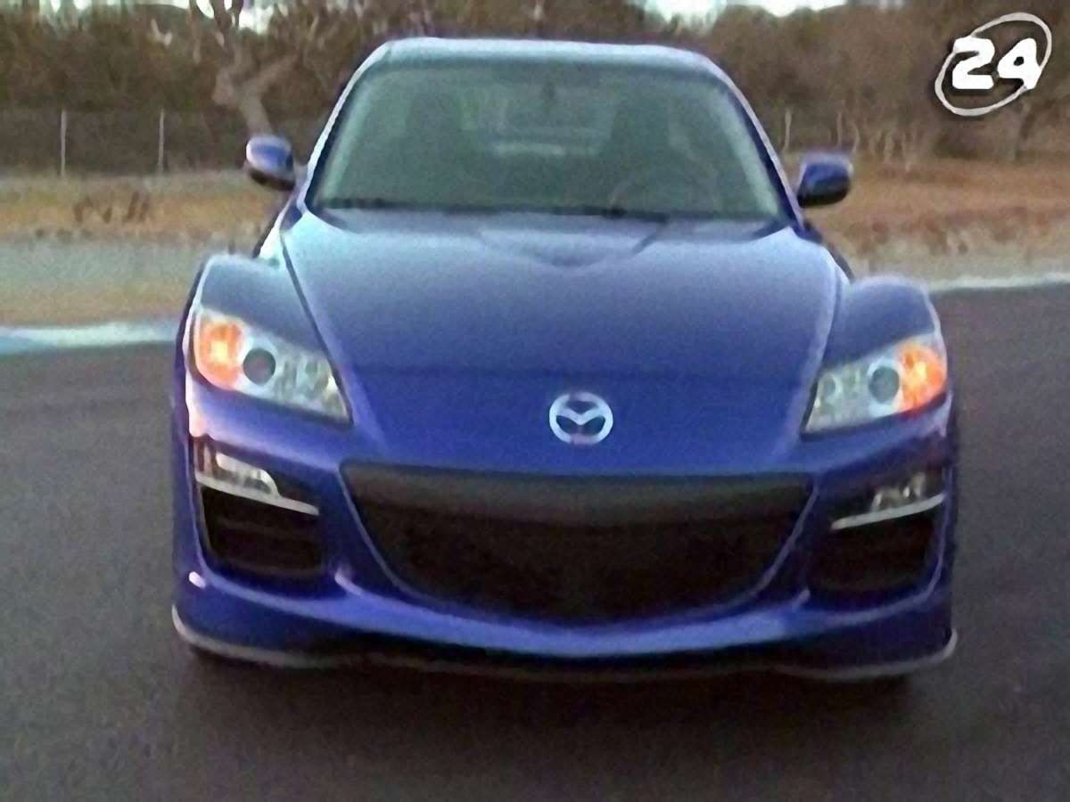 Mazda RX8