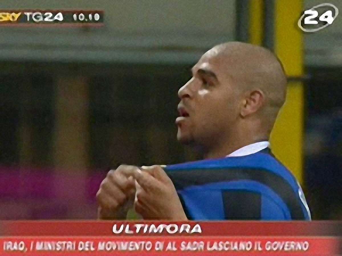 Італія: Футбол - 12 грудня 2008 - Телеканал новин 24