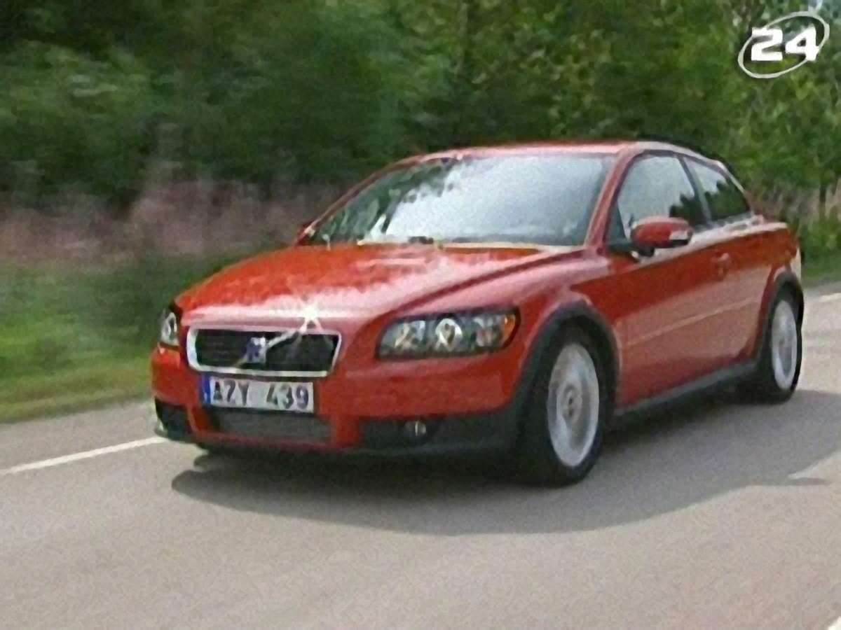 Volvo C30