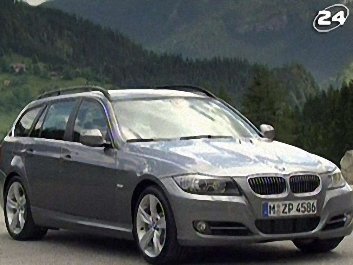 BMW 335d