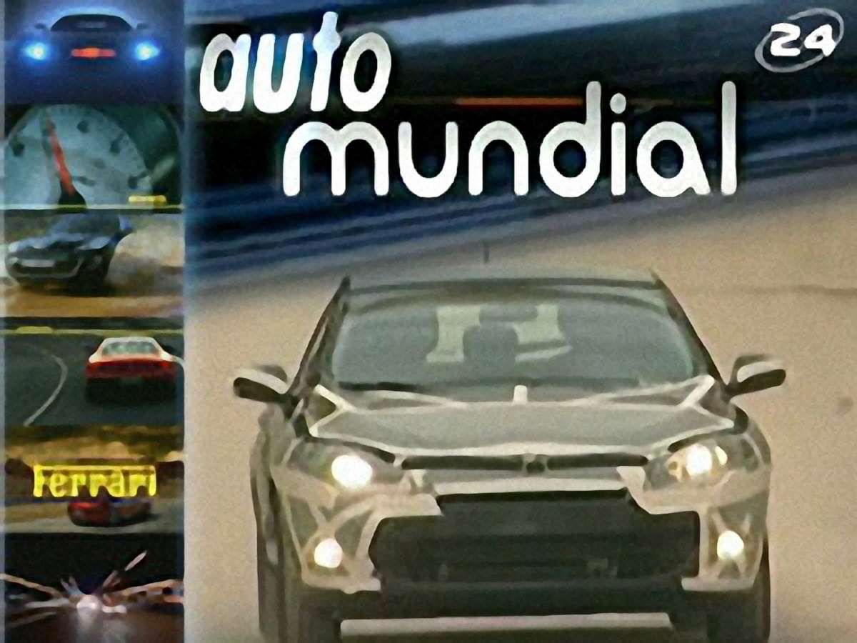 Renault Megane - 16 грудня 2008 - Телеканал новин 24 Renault Megane - 16 грудня 2008 - Телеканал новин 24