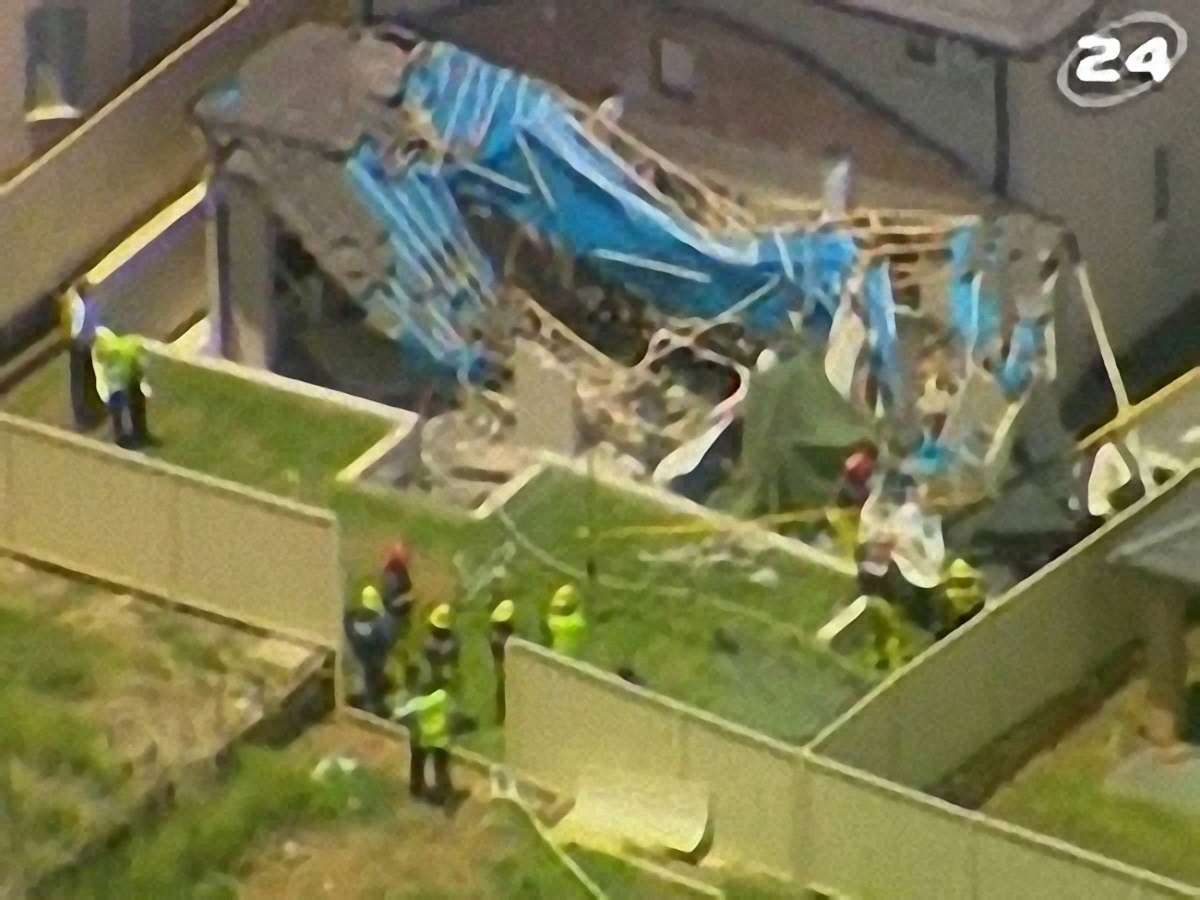 Зіткнення літаків