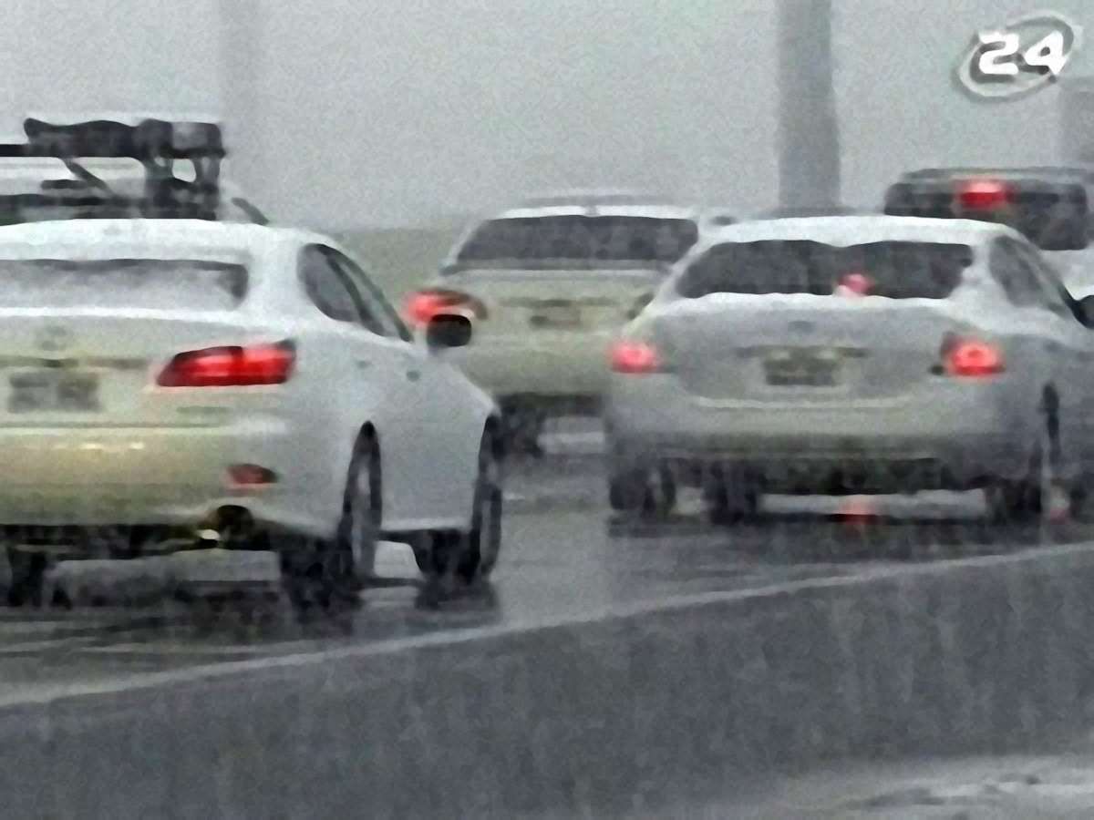 Примхи природи - 18 грудня 2008 - Телеканал новин 24