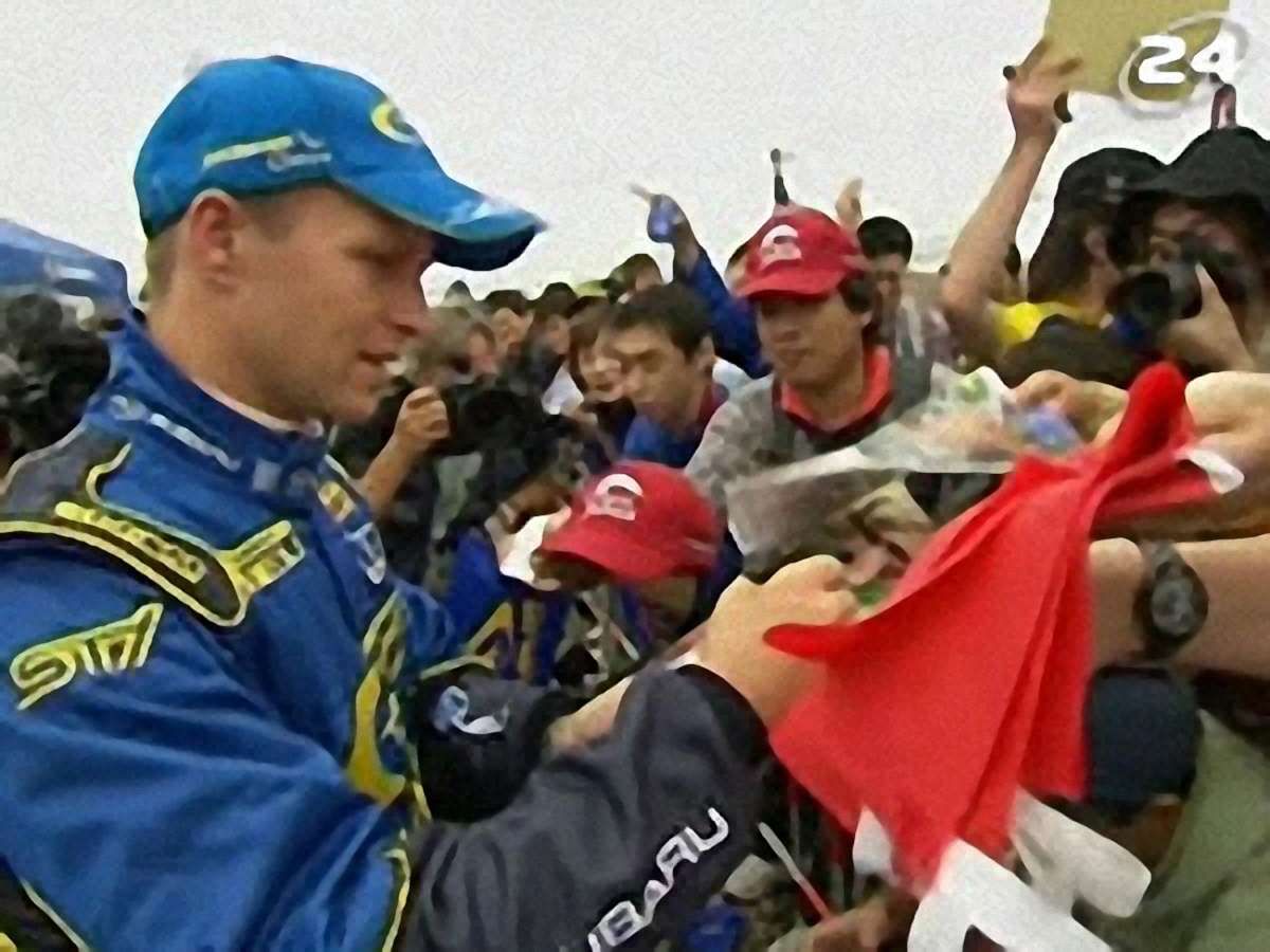 Світ: WRC - 18 грудня 2008 - Телеканал новин 24