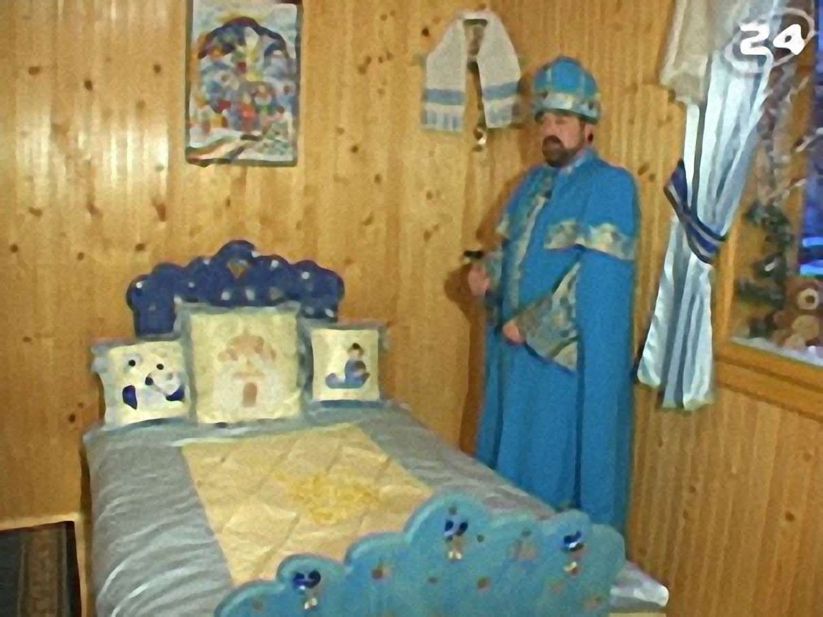 В очікуванні Миколая