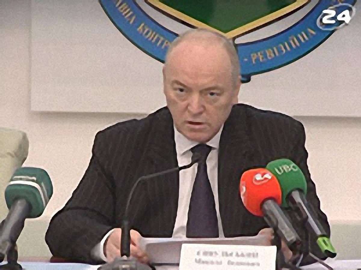 Державні крадії