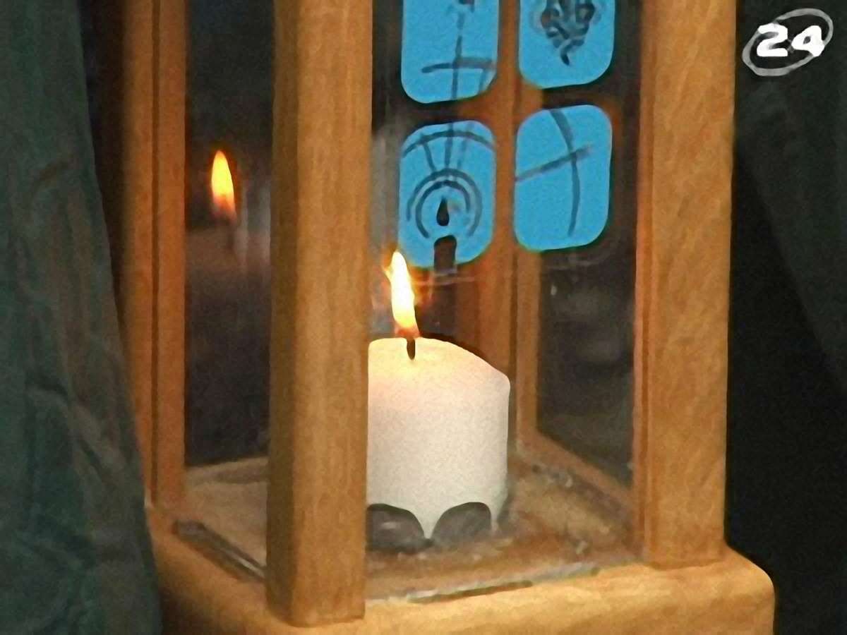 Віфлеємський вогонь