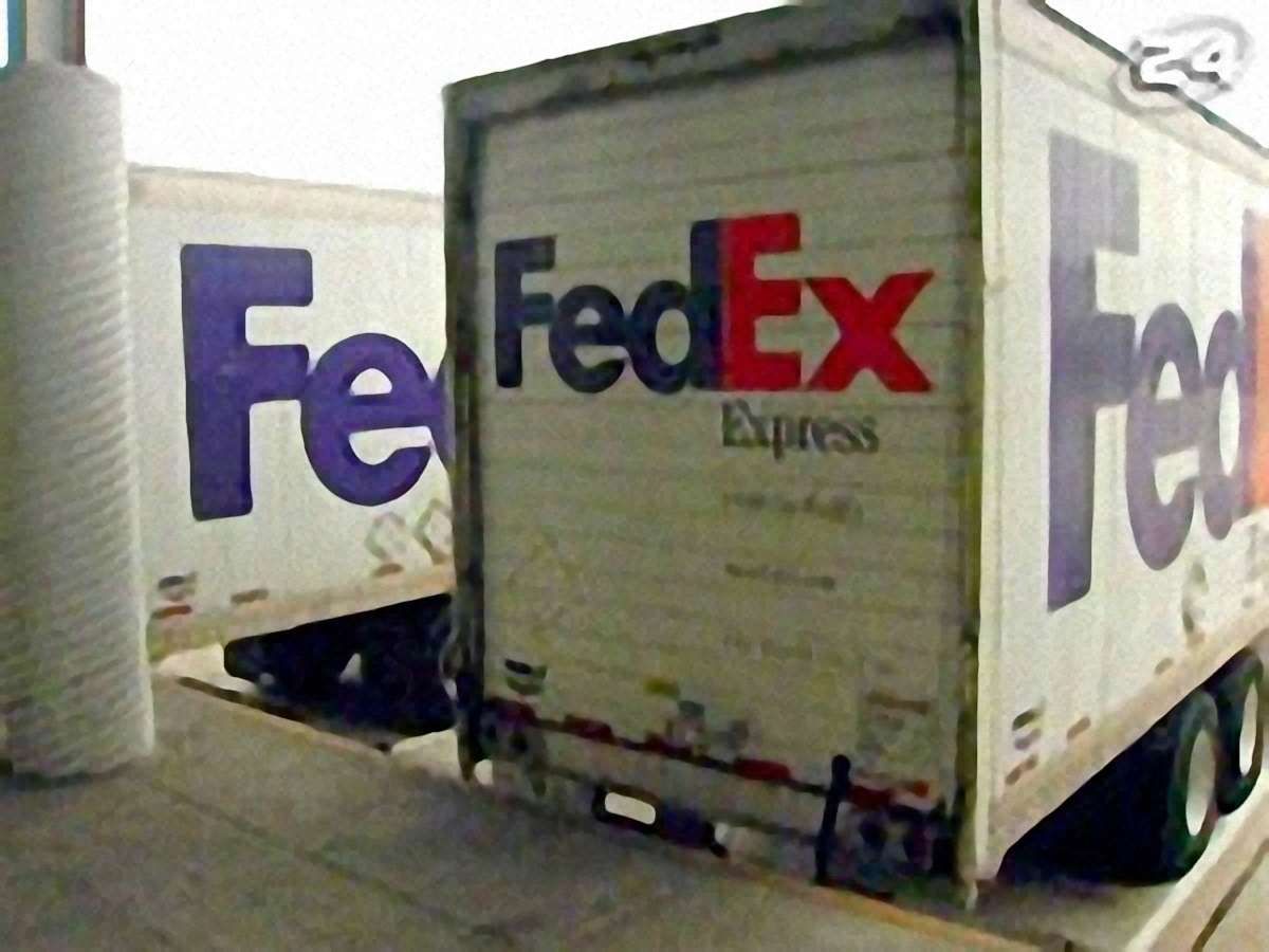 Fedex економить