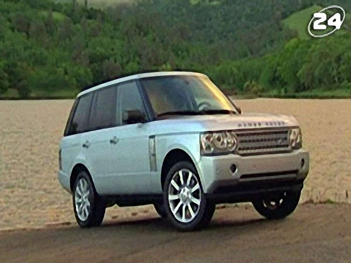 Land Rover - 20 грудня 2008 - Телеканал новин 24