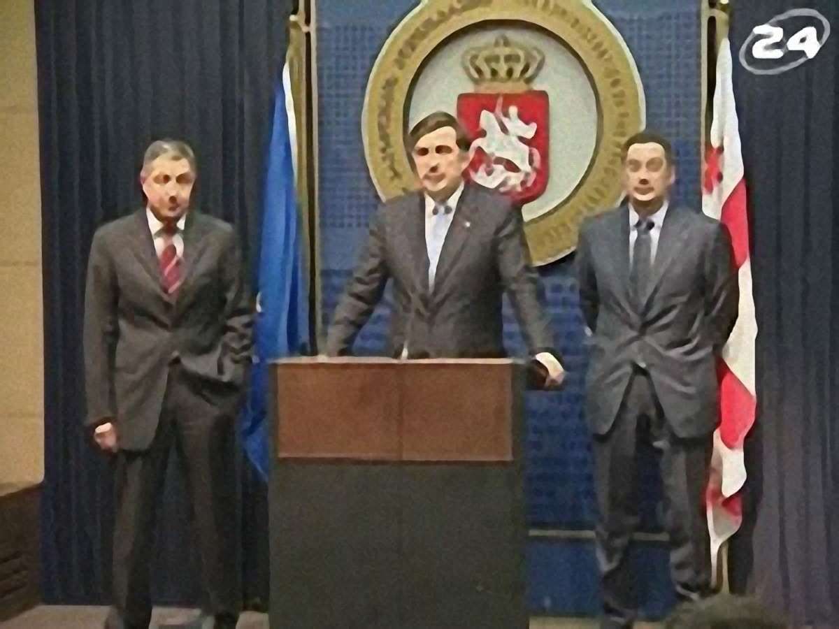 Заяви Саакашвілі