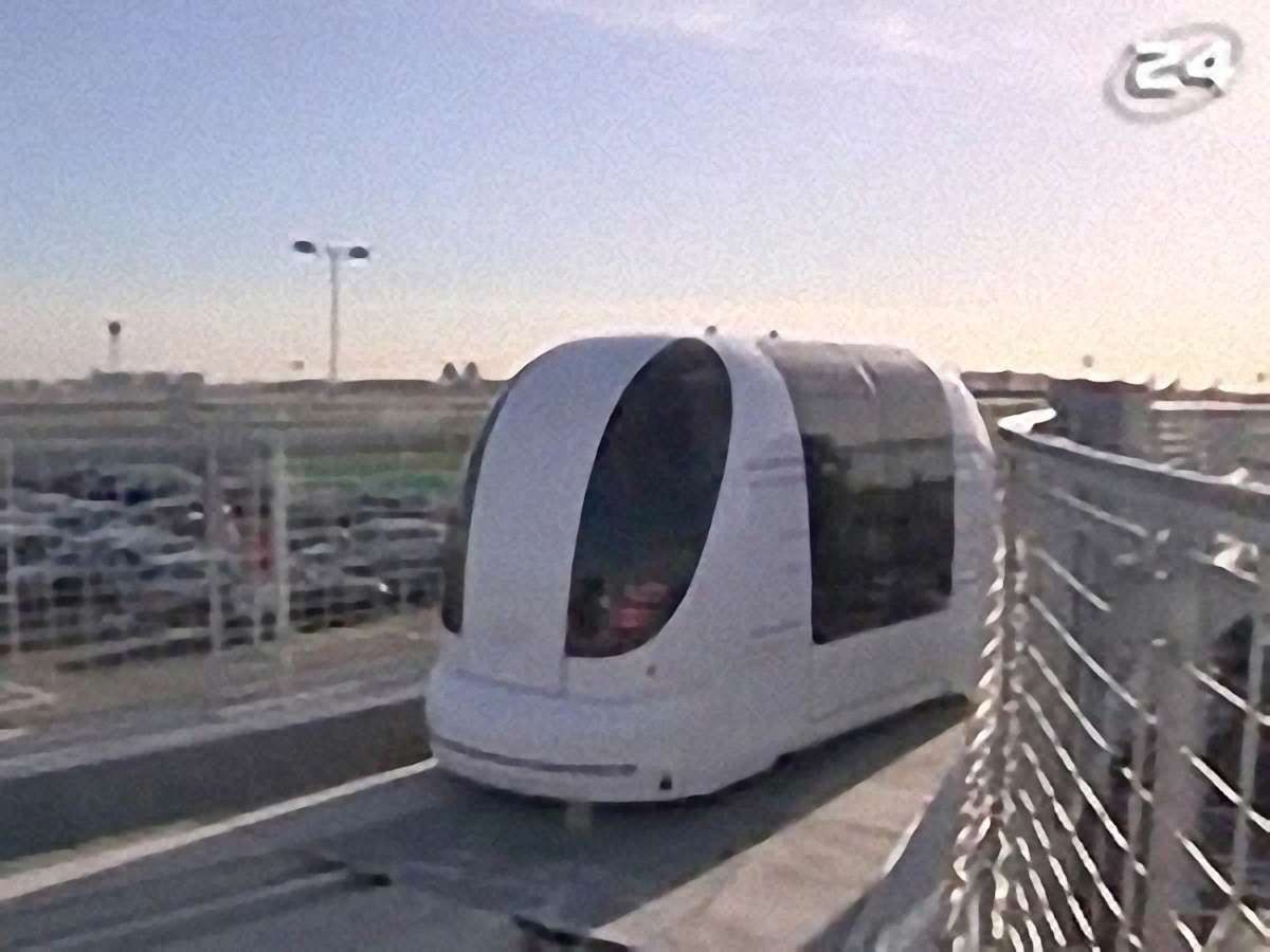 Транспорт майбутнього Транспорт майбутнього