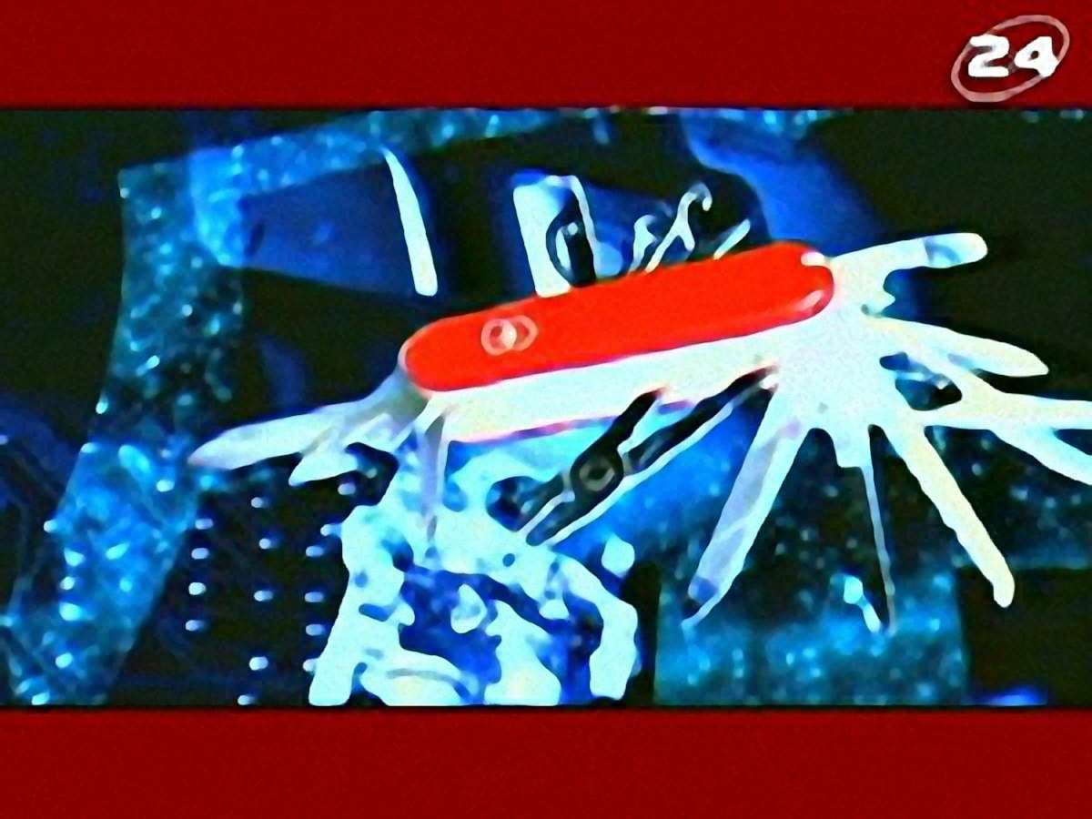 Швейцарський ніж Швейцарський ніж