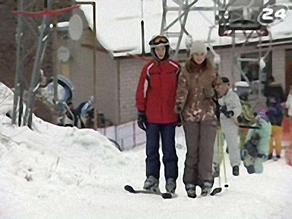 Зимові канікули