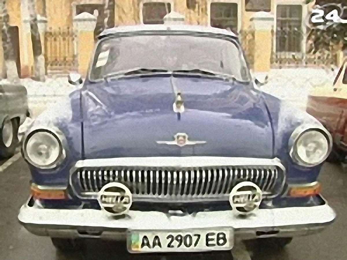 Авторетро 