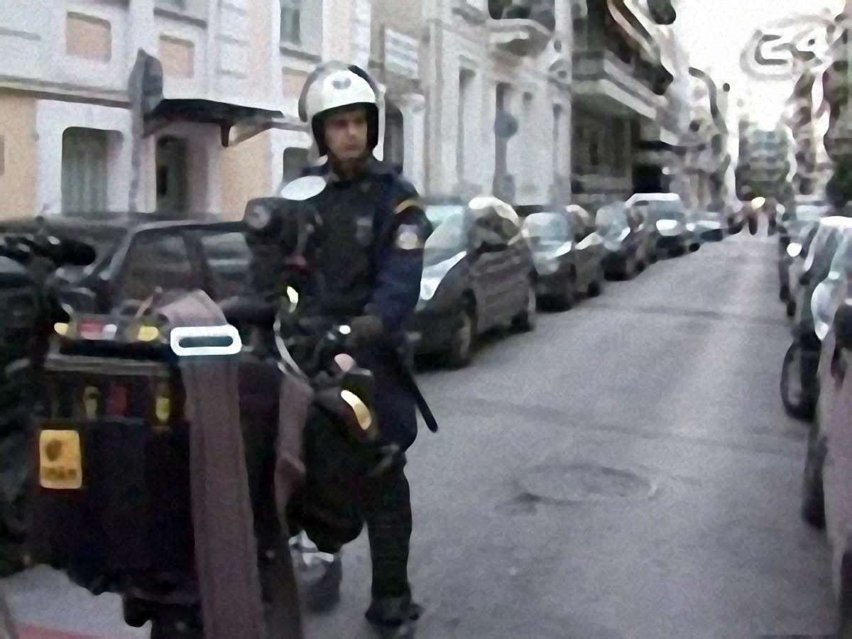 Напад на поліцейських - 5 січня 2009 - Телеканал новин 24 Напад на поліцейських - 5 січня 2009 - Телеканал новин 24