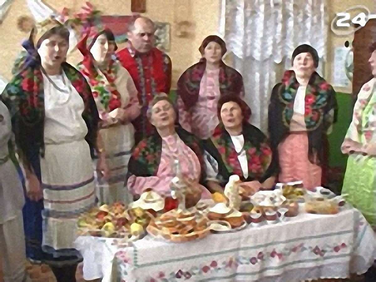 Традиції глибинки