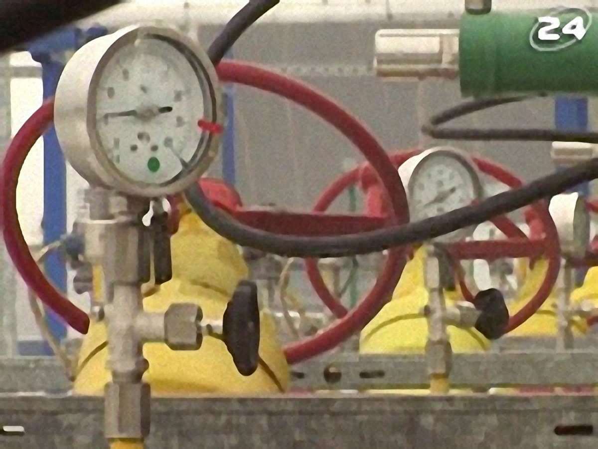 З газом у суд