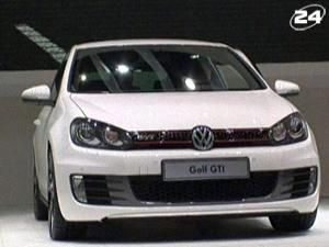 Volkswagen Golf VI GTi