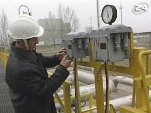 Газ в трубі - 20 січня 2009 - Телеканал новин 24