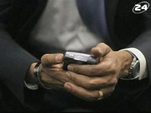 "Мобільний" Обама "Мобільний" Обама