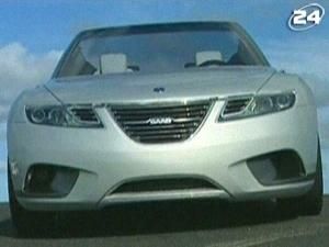 Saab 9-X Air