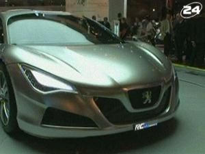 Peugeot RC HYmotion 4 Peugeot RC HYmotion 4