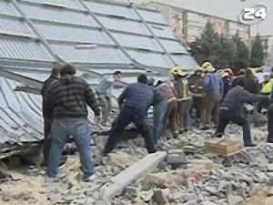 Руйнівний ураган - 25 січня 2009 - Телеканал новин 24