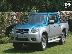 Mazda BT-50