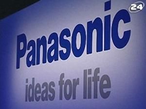 Panasonic в мінусі