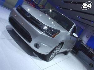 Детройт 2009: Ford Focus, F-150 Детройт 2009: Ford Focus, F-150