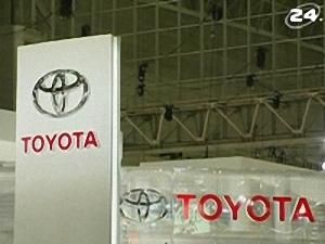 Збитки Toyota