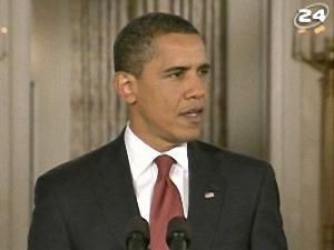 Заяви Обами - 10 лютого 2009 - Телеканал новин 24