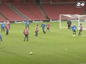 Англія: Футбол - 10 лютого 2009 - Телеканал новин 24 Англія: Футбол - 10 лютого 2009 - Телеканал новин 24