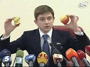 Бунт у столиці Бунт у столиці