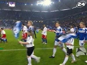 Німеччина: Футбол - 16 лютого 2009 - Телеканал новин 24