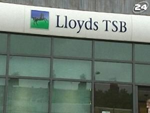 Доля Lloyds