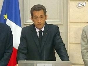 Забаганки Саркозі