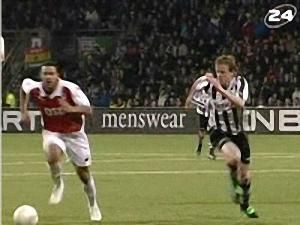 Нідерланди: Футбол - 23 лютого 2009 - Телеканал новин 24