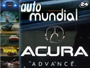 Детройт 2009: Acura TL, MDX