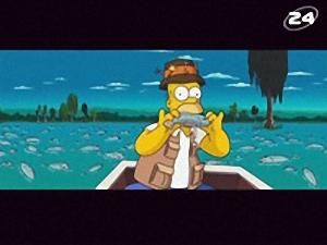 "Сімпсони" на рекорд "Сімпсони" на рекорд