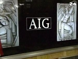 Допомога AIG